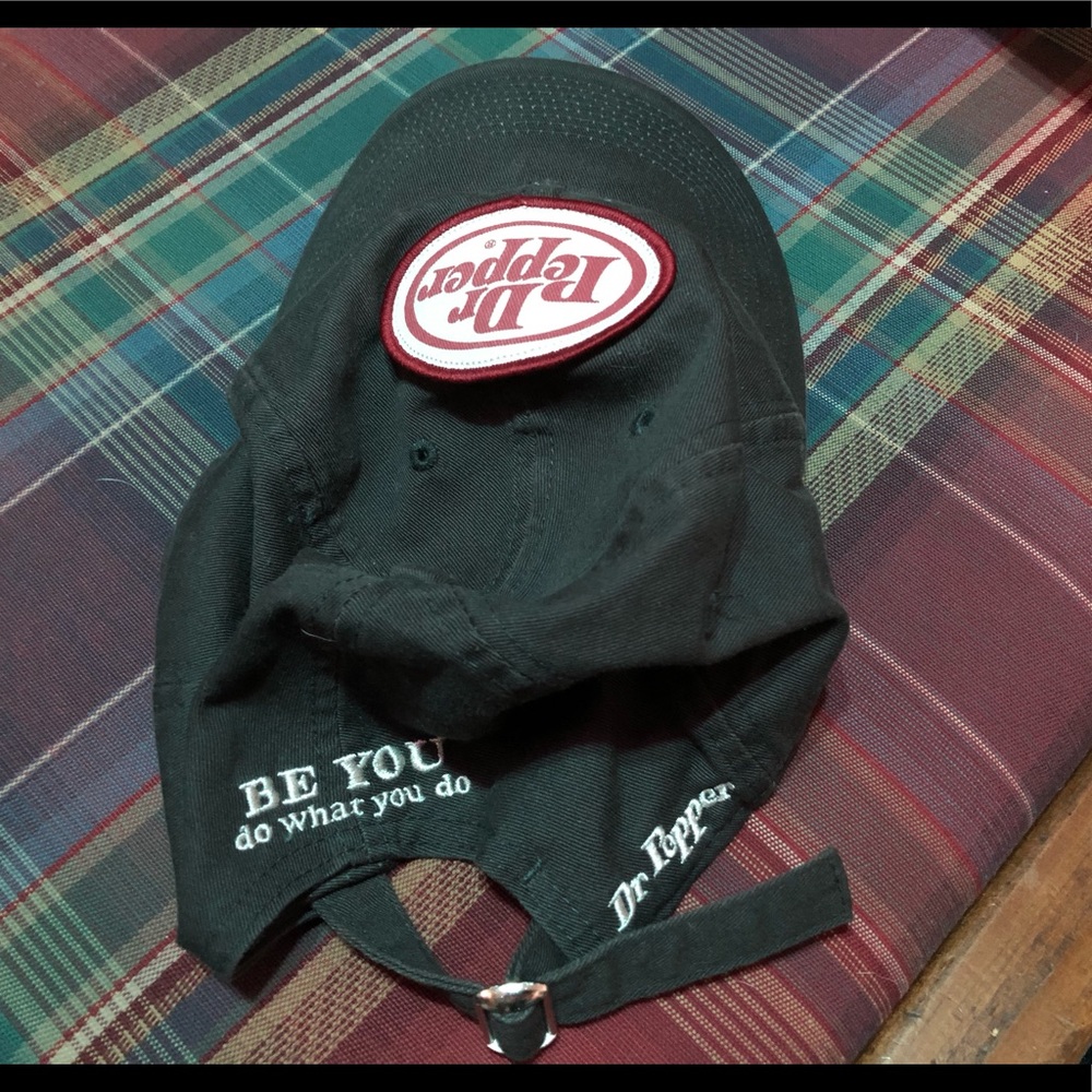 Vintage Dr. Pepper Hat